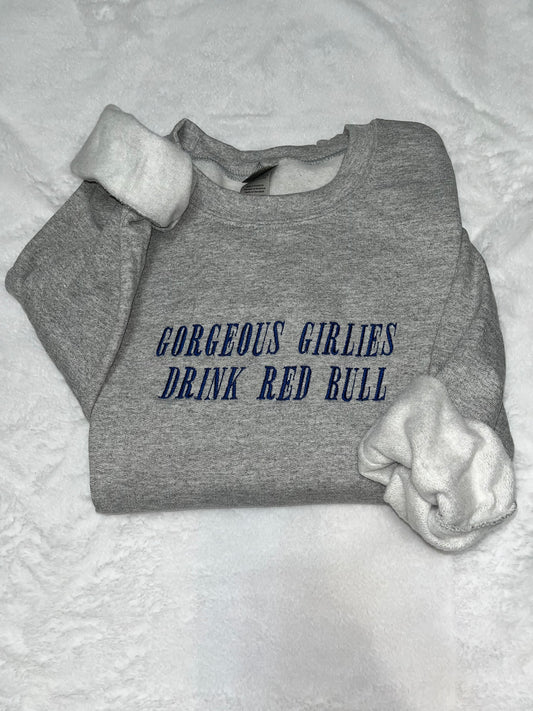 RB Slogan Sweatshirt