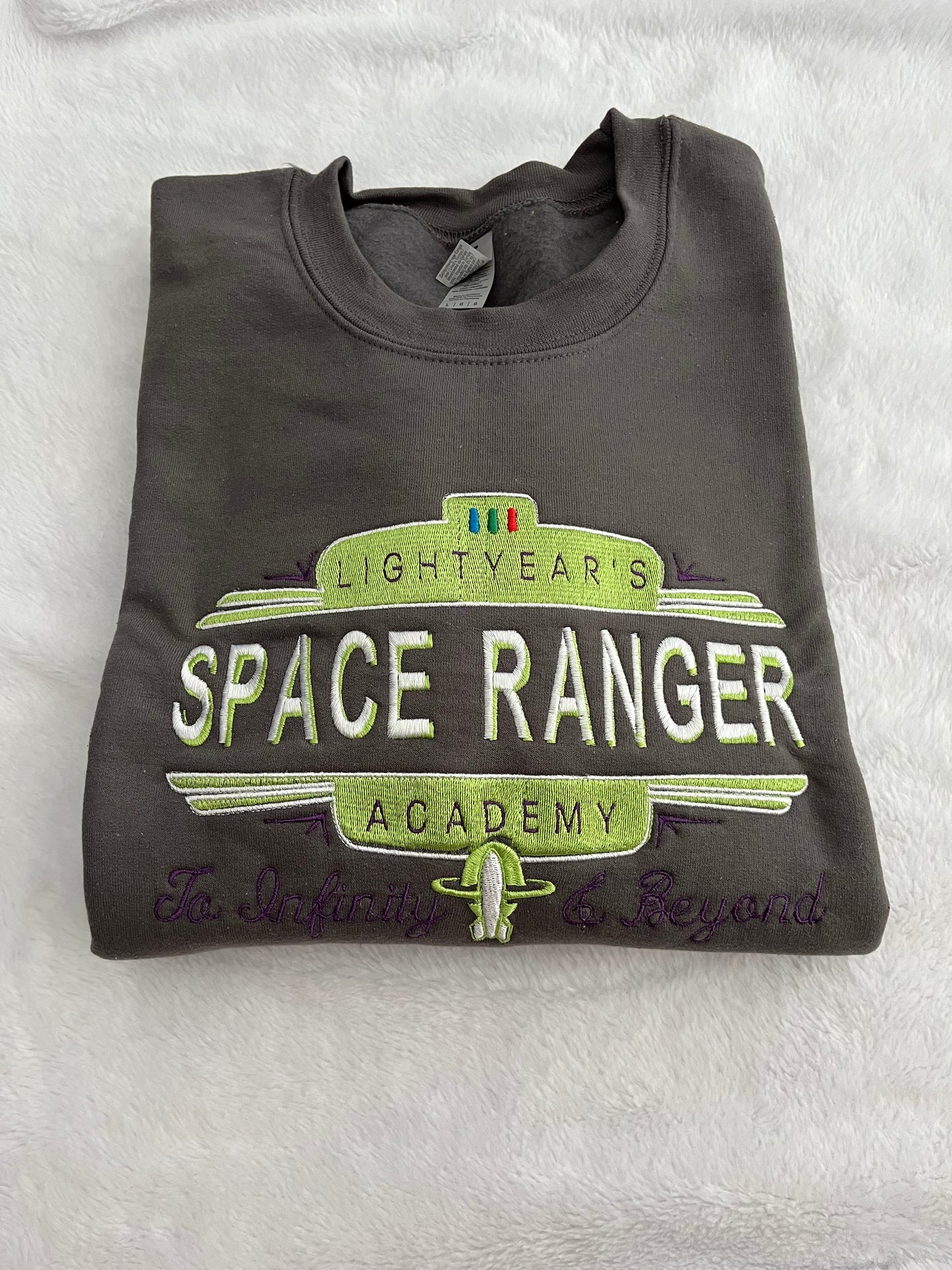 Space Ranger Sweatshirt