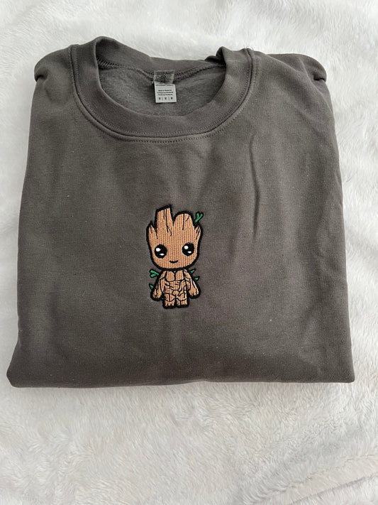 Baby Tree Sweatshirt