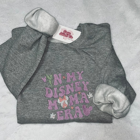 Mama Era Embroidered Sweatshirt