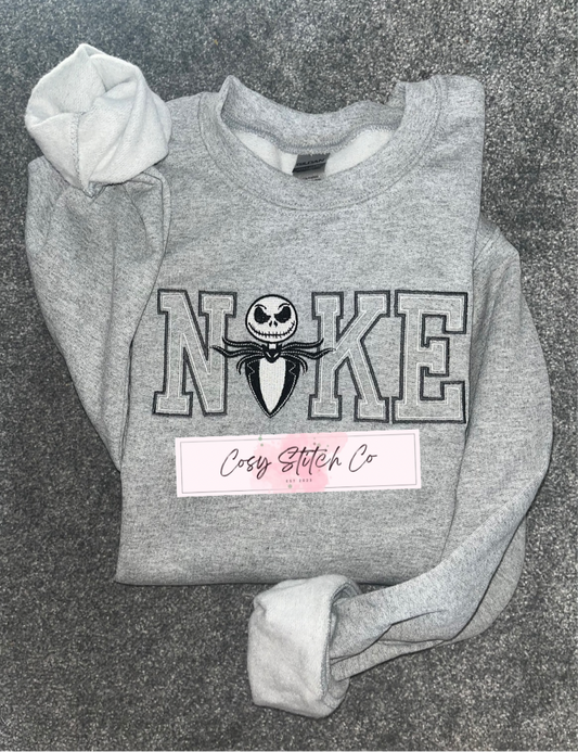 NBC embroidered sweatshirt
